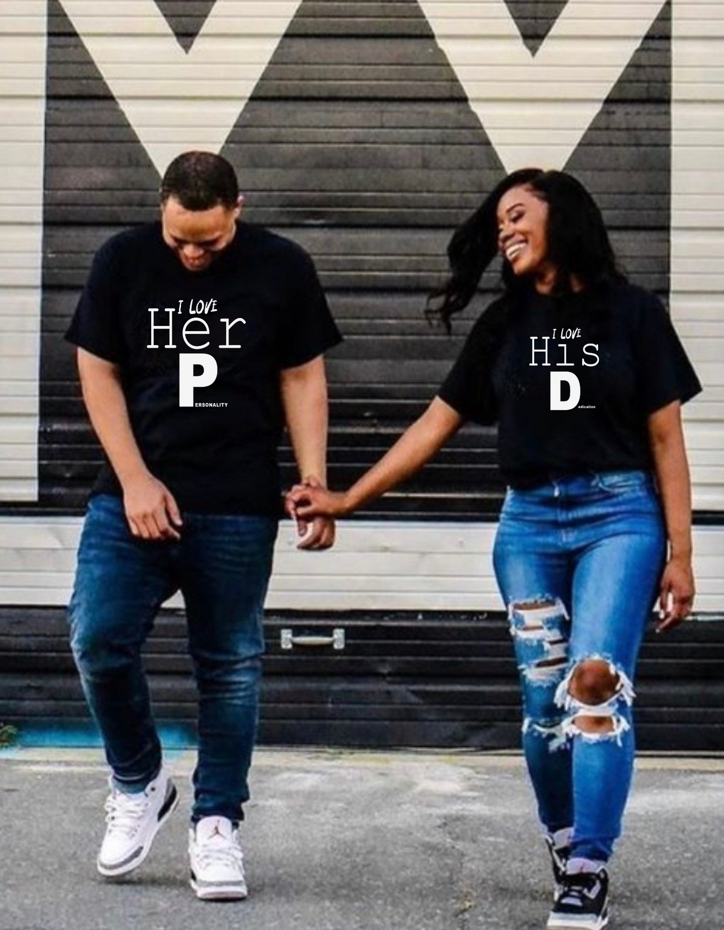 I love her Personality