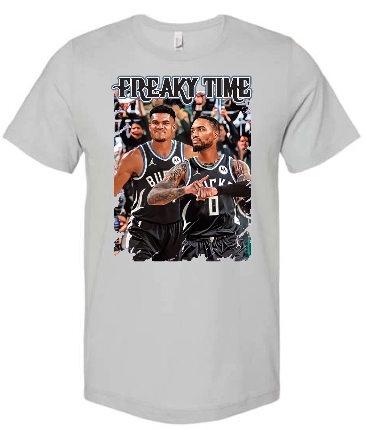 3. MKE - FREAKY TIME