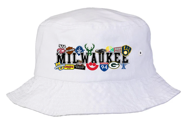 MILWAUKEE BUCKET