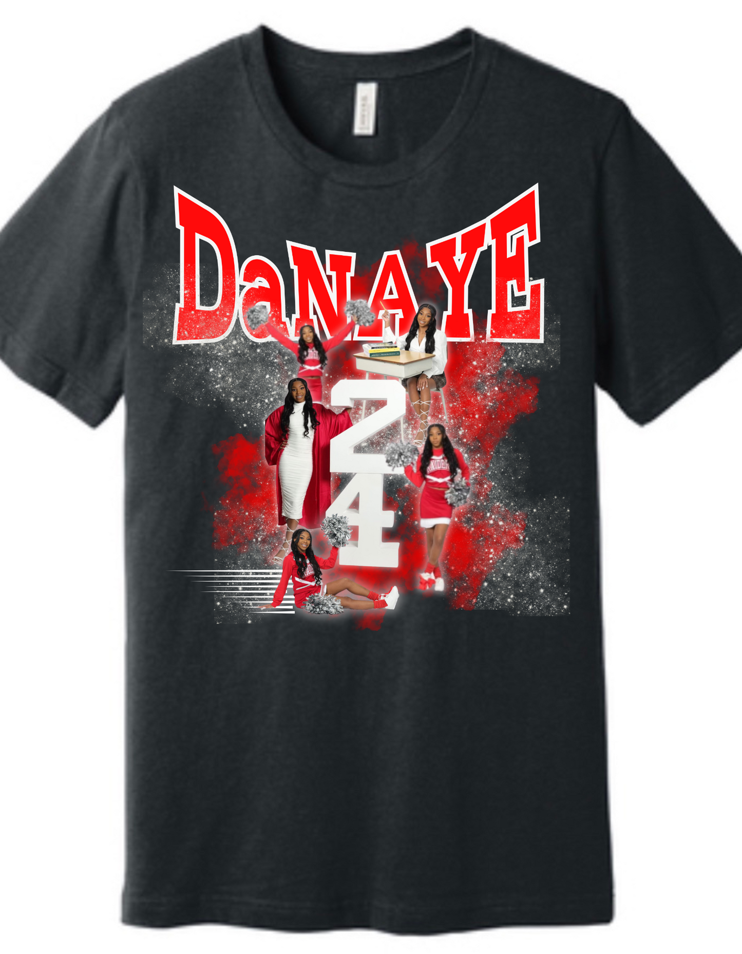 Custom Graduation Tshirt