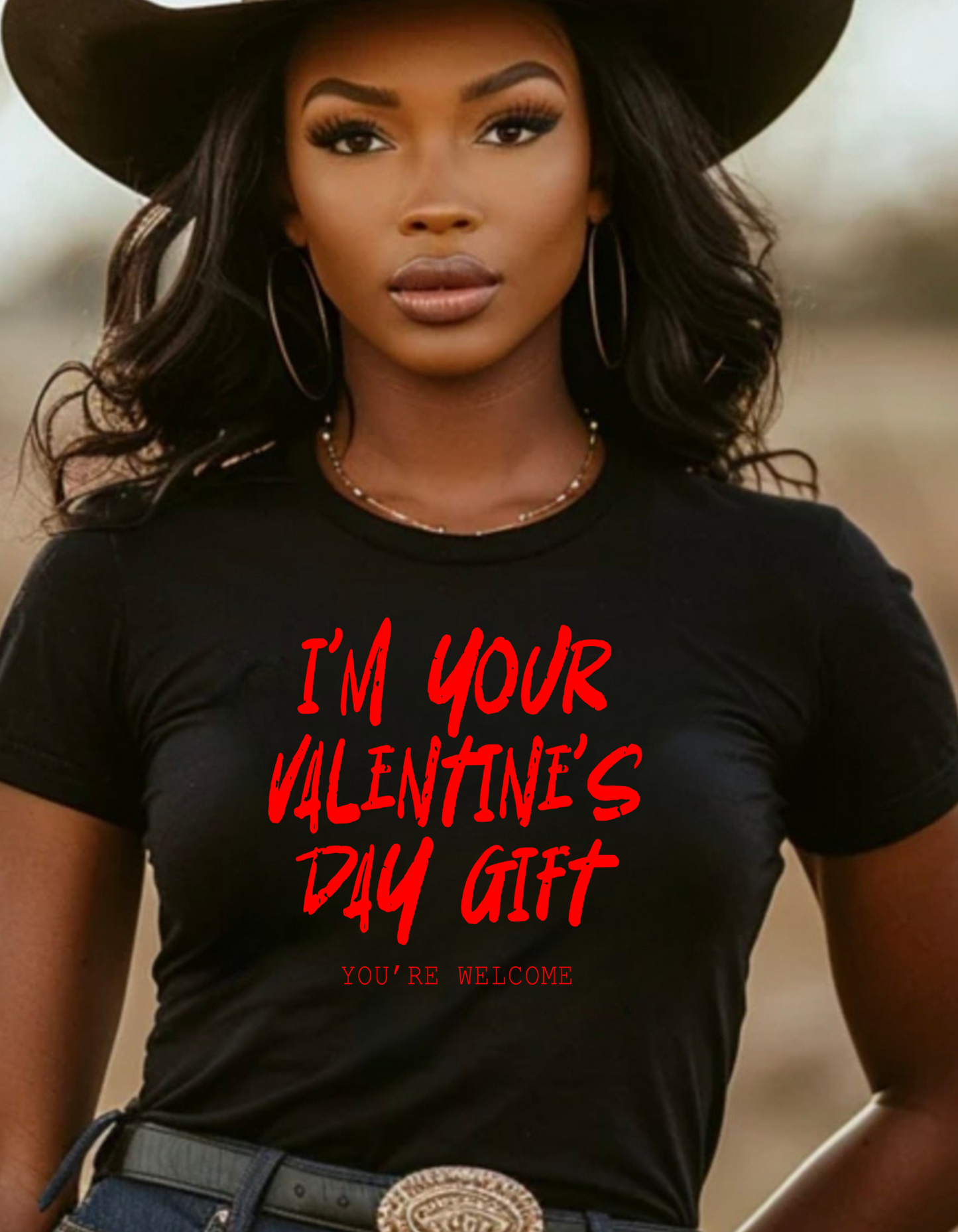I'm Your Valentine's Day Gift.