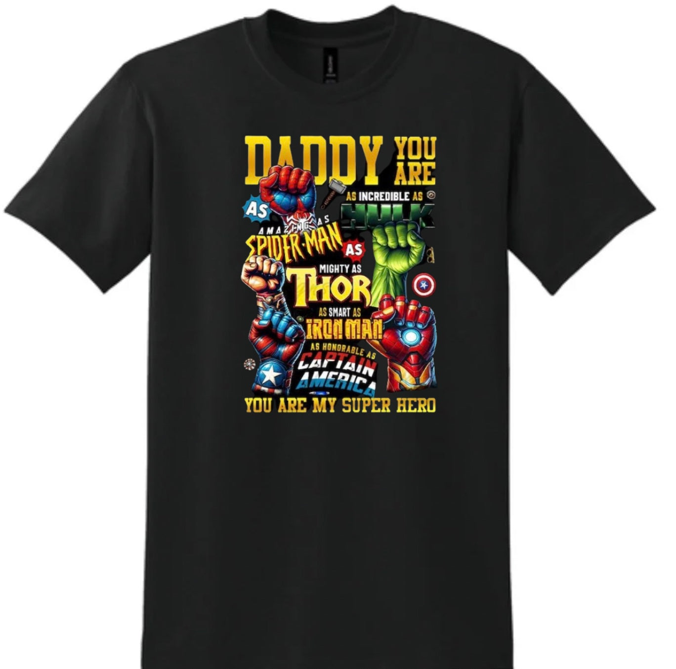 SUPER DADDY