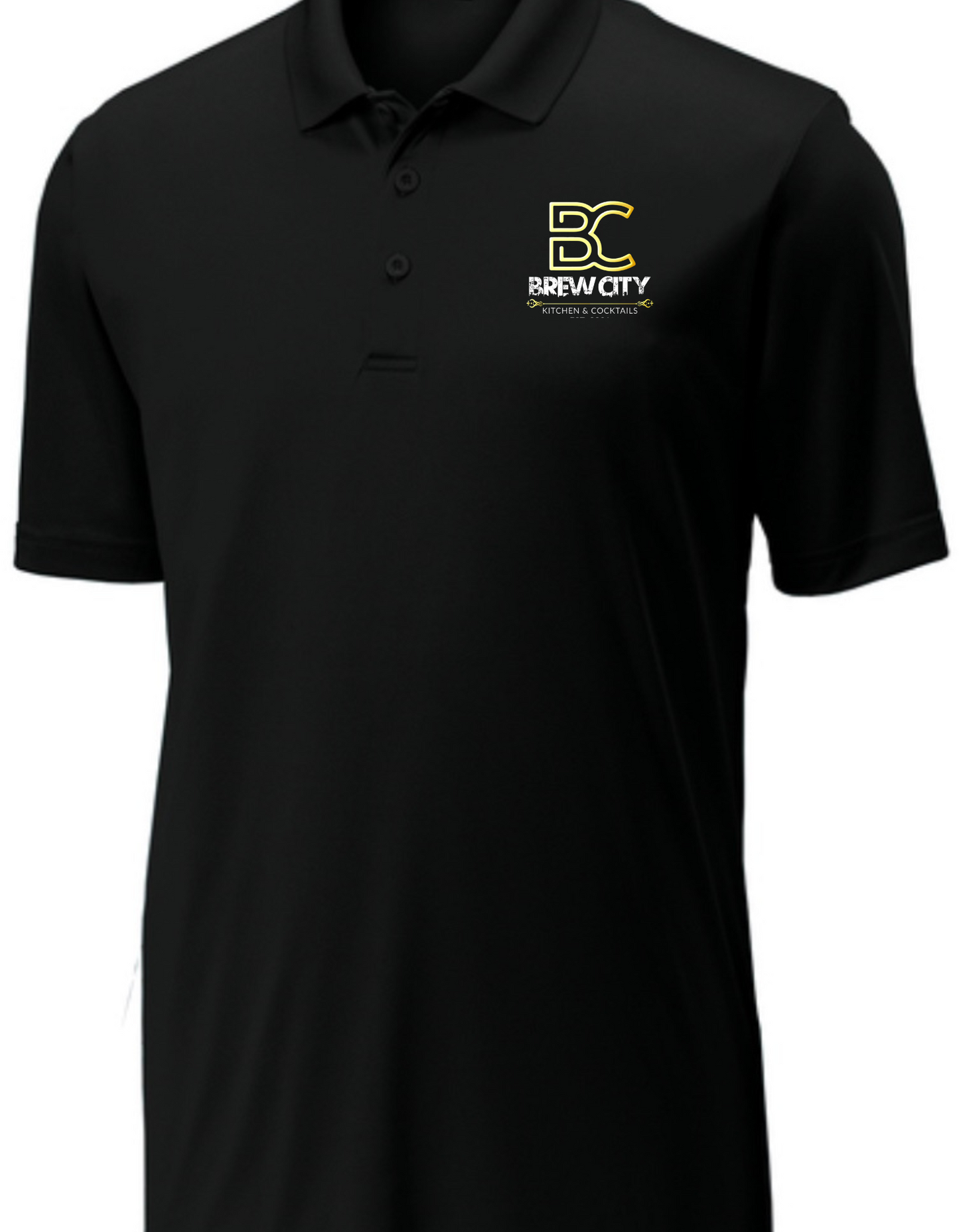 BREW CITY POLO STAFF