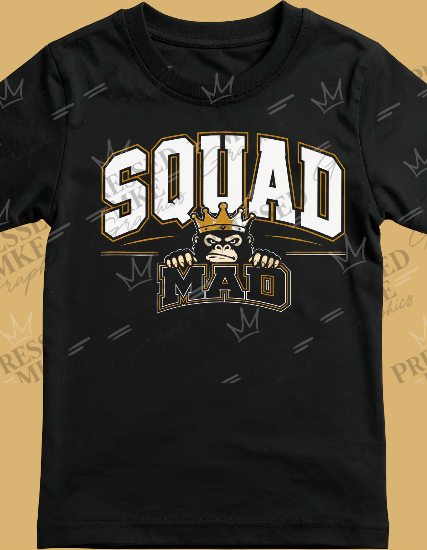 SQUAD - MAD SQUAD 26/27