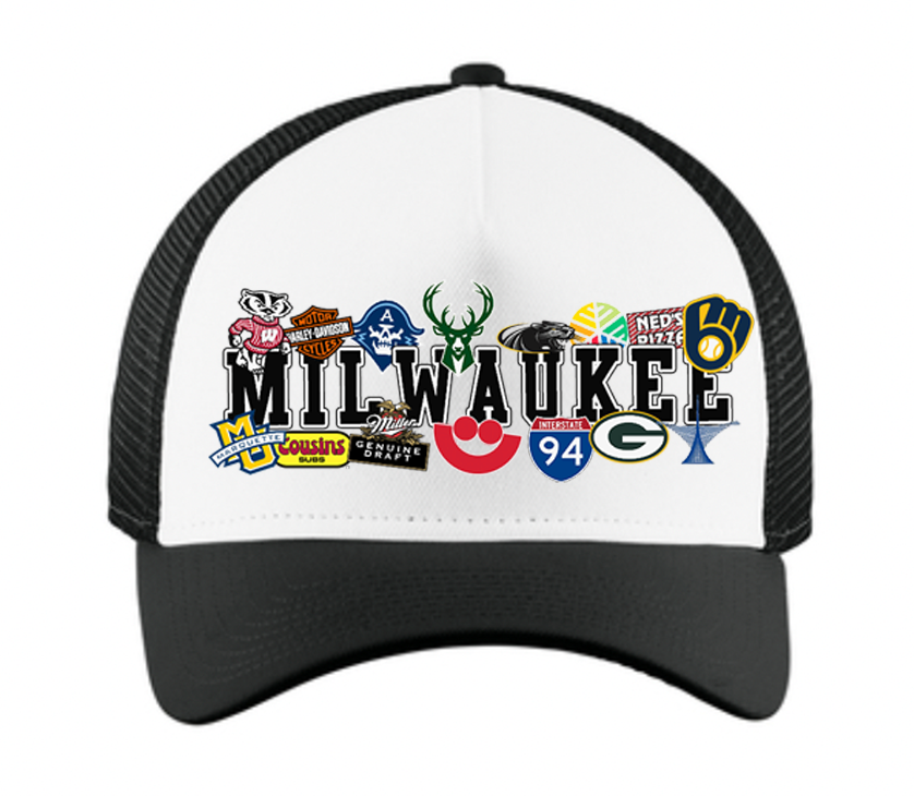 MILWAUKEE HAT
