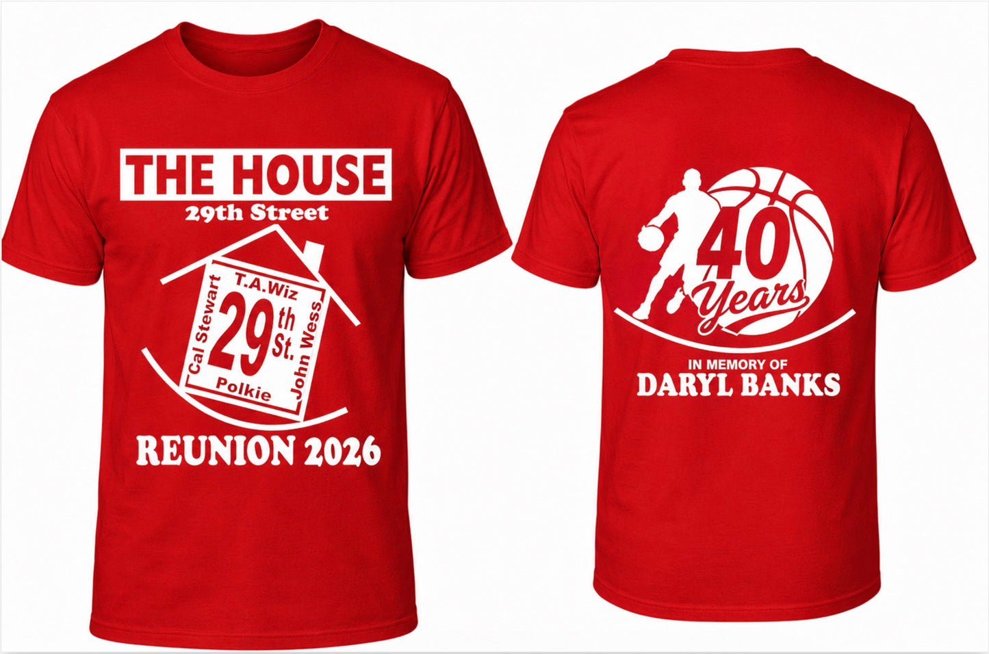 29th Street Reunion - 2026