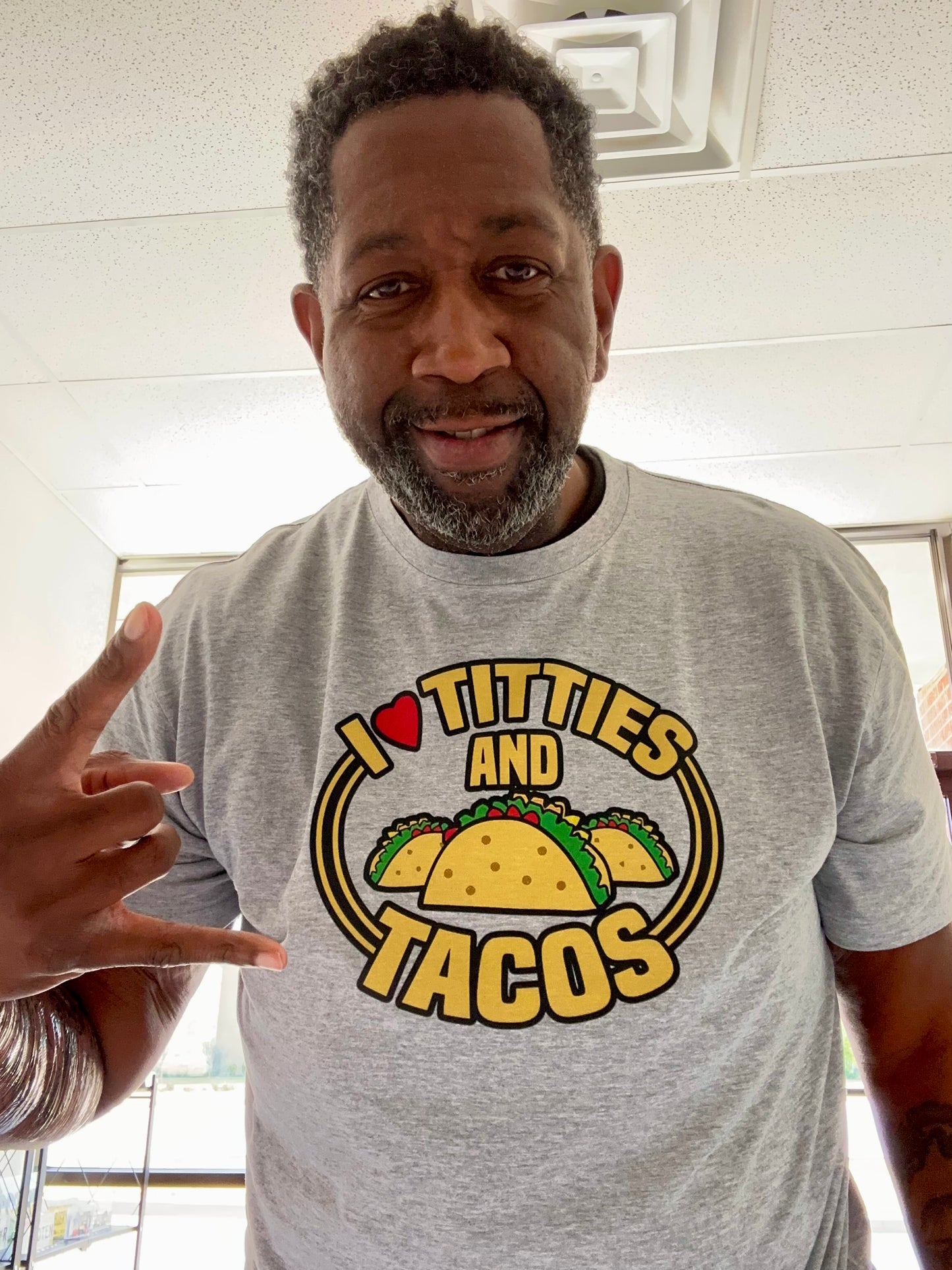 I Love Titties & Tacos