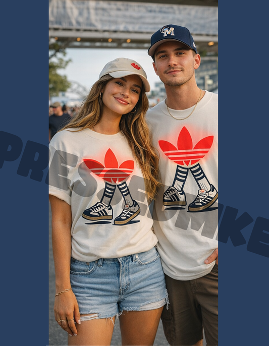 Milwaukee 414 Collab - Walking