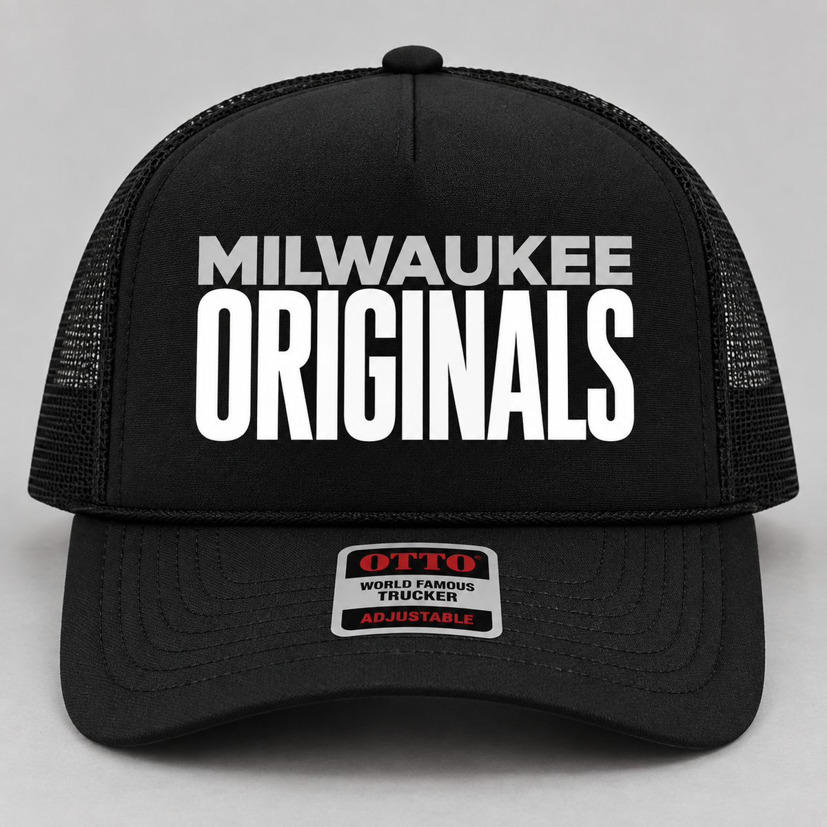 MILWAUKEE ORIGINALS - HAT