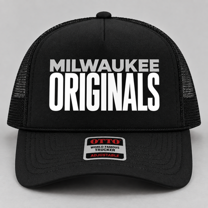 MILWAUKEE ORIGINALS - HAT