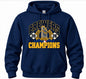 Brew Crew Champions   - Navy