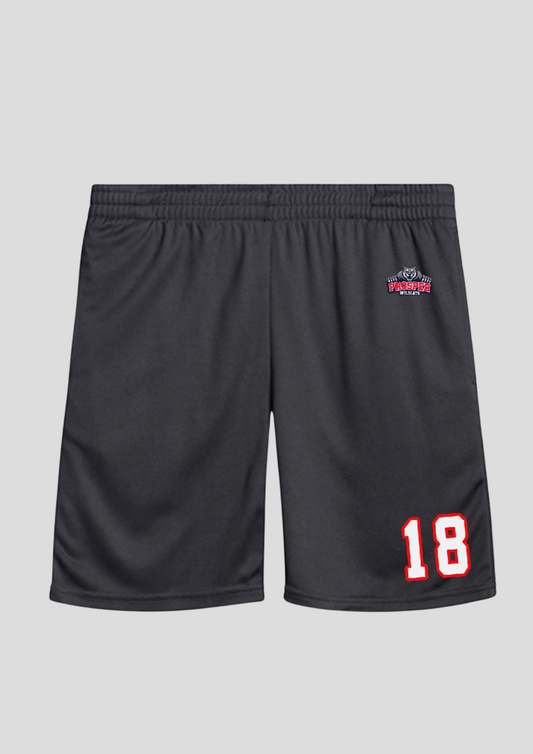 3- PROSPER WILDCATS - GAME DAY SHORTS