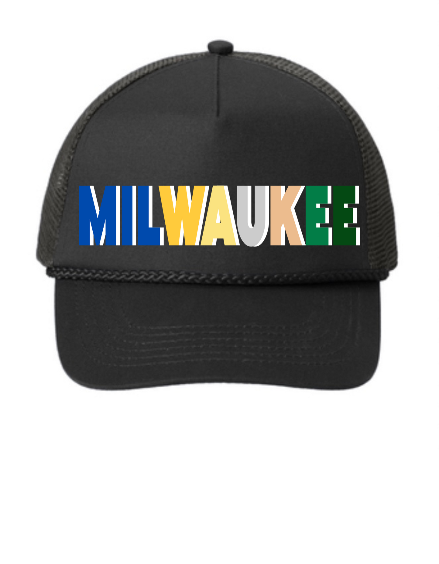 Milwaukee Highlight the City Caps