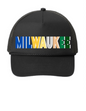 Milwaukee Highlight the City Caps