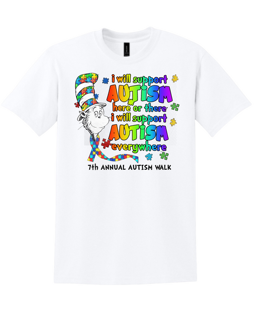 7th Annual Autism Walk