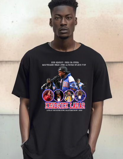 NOT LIKE US GRAPHIC SHIRT