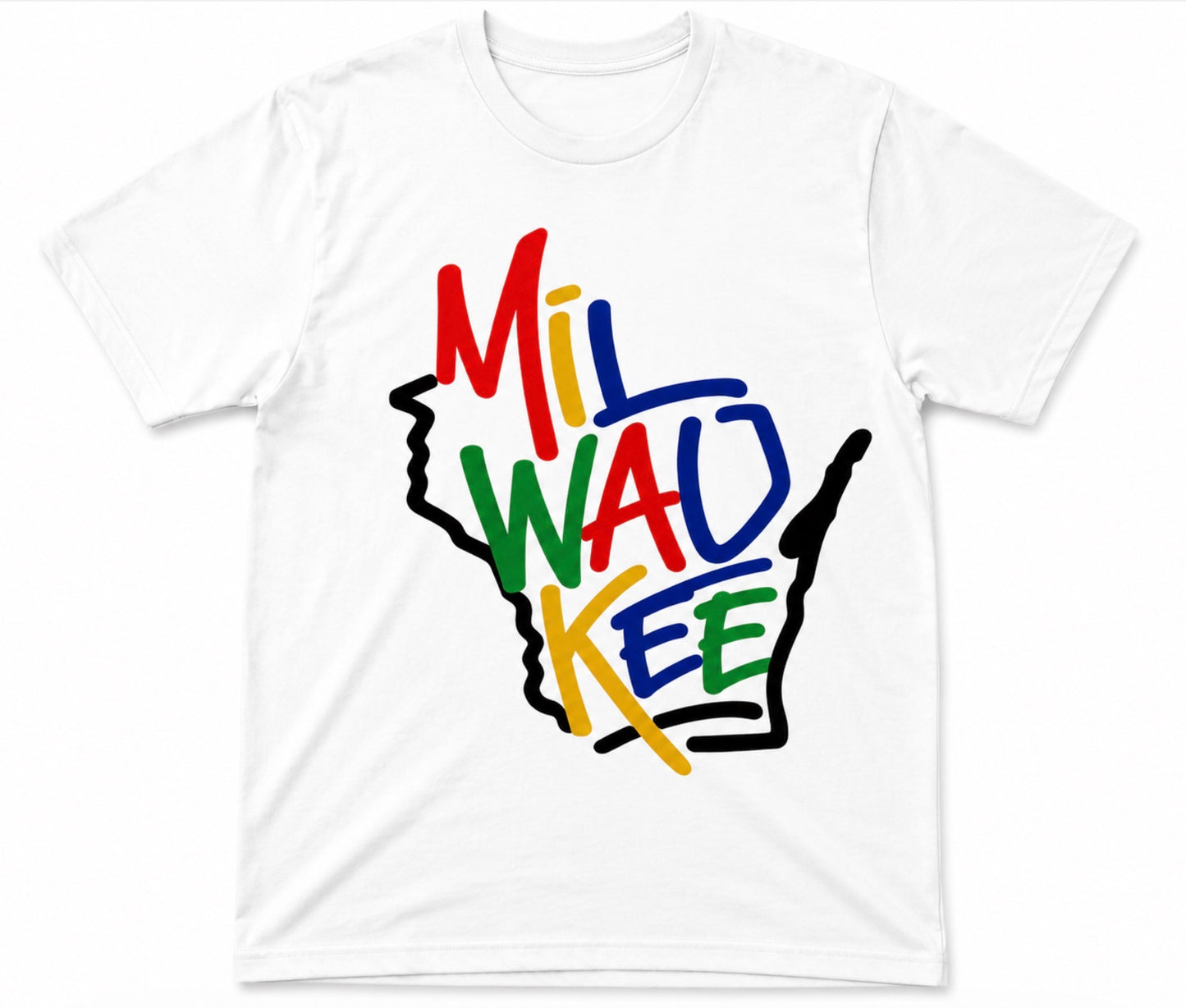 4.0 MILWAUKEE TSHIRT