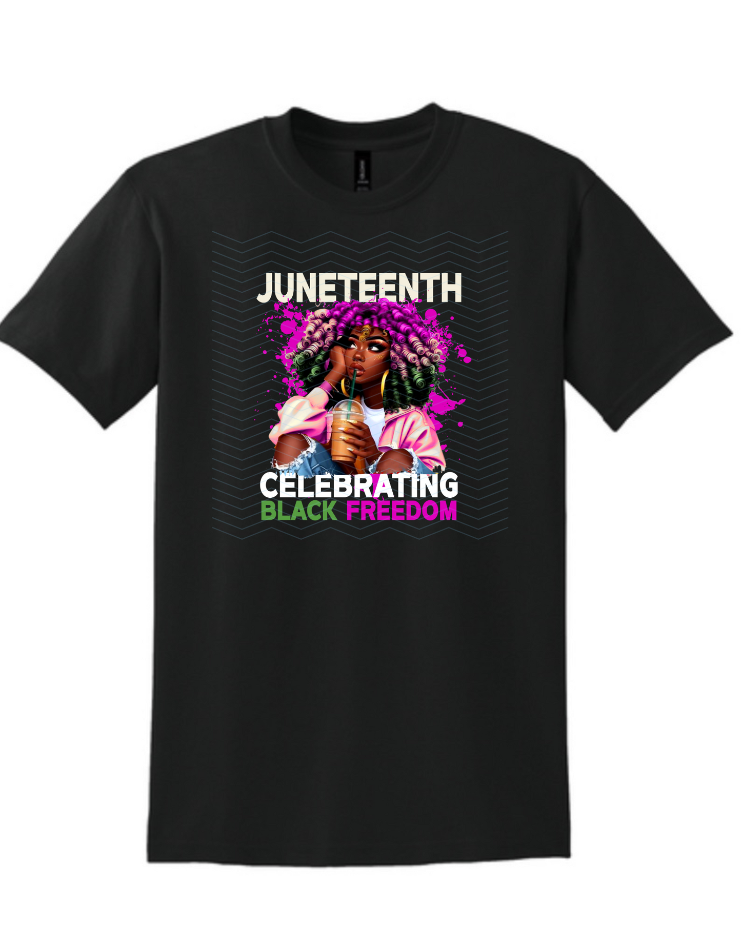 Juneteenth - Celebrating Black Freedom