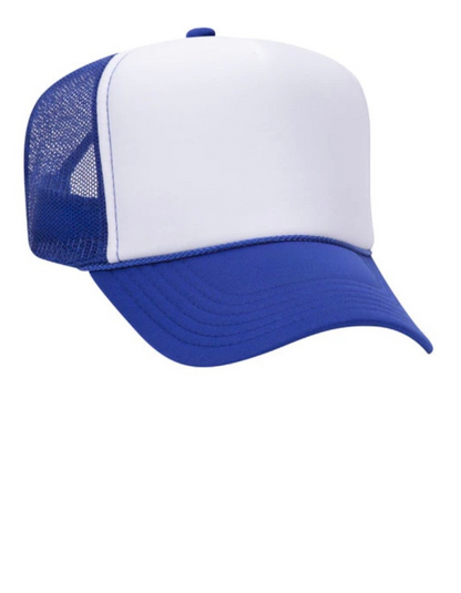 Old School Milwaukee Hat