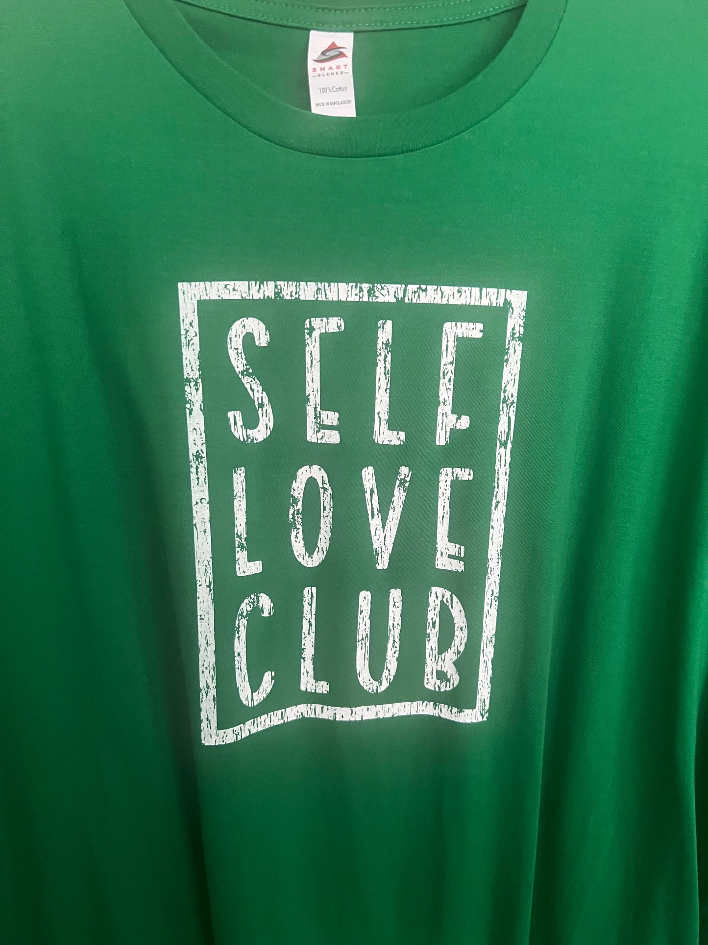 SELF LOVE CLUB