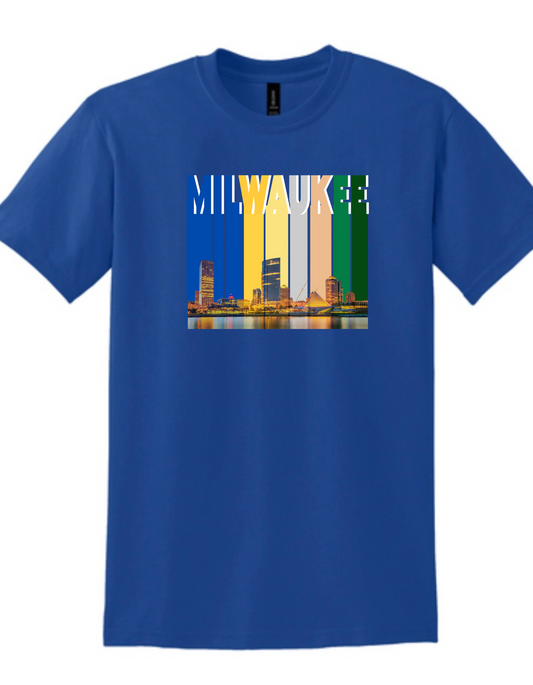 Milwaukee Skyline