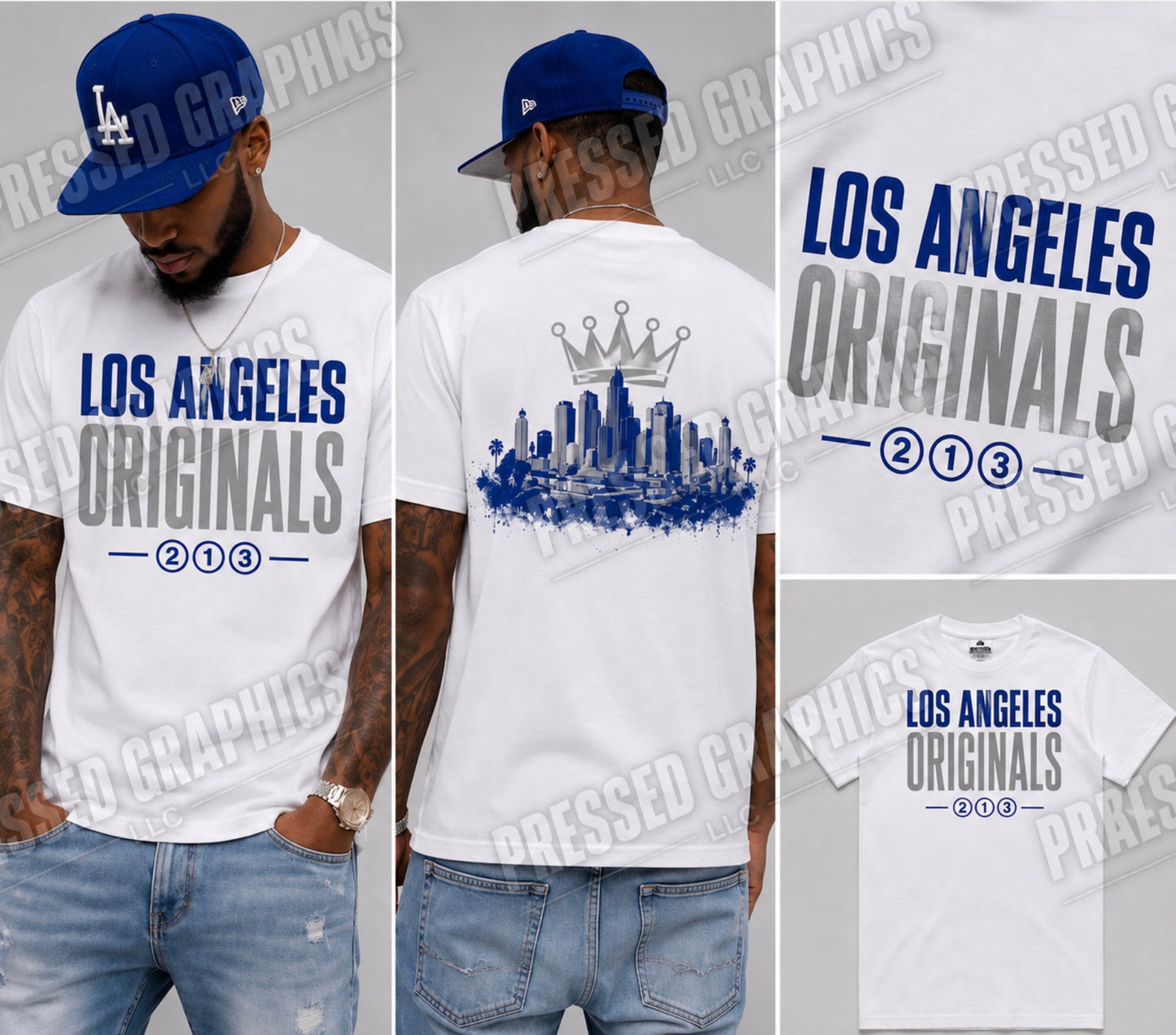 LOS ANGELES ORIGINALS