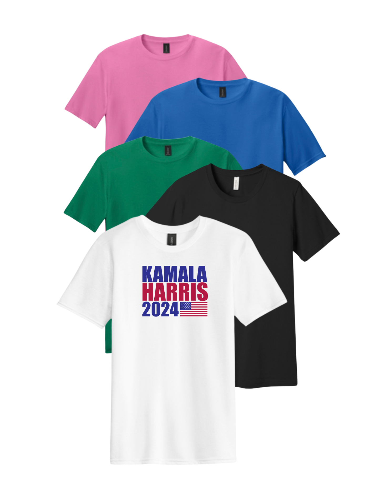 KAMELA HARRIS 24 2024 ELECT PRESIDENT HARRIS TSHIRTS