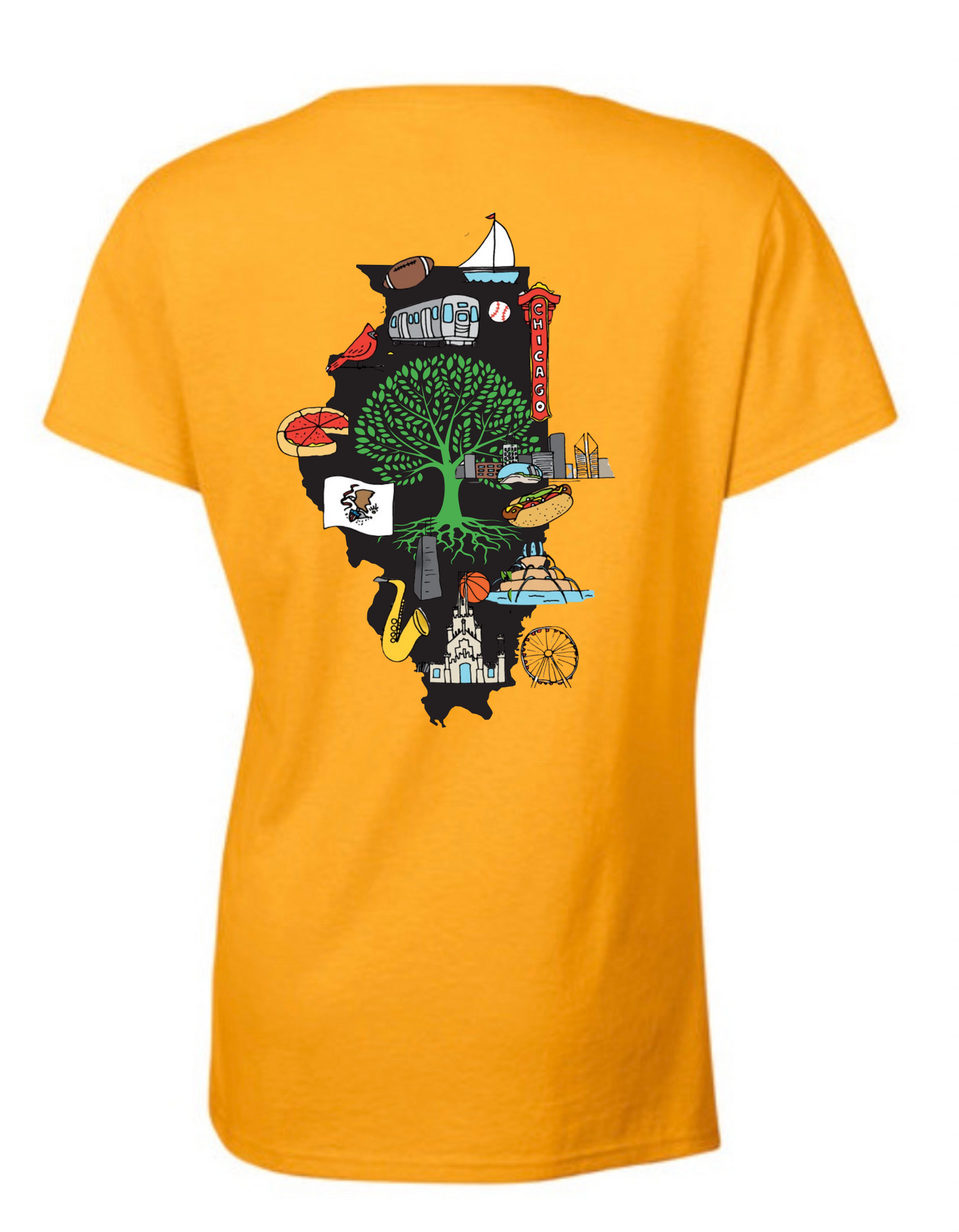 Anderson Family Reunion Women Cut