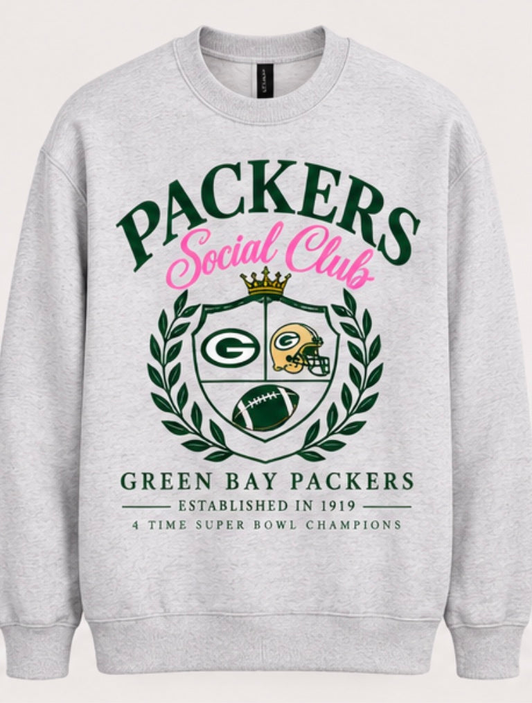 PACKERS SOCIAL CLUB