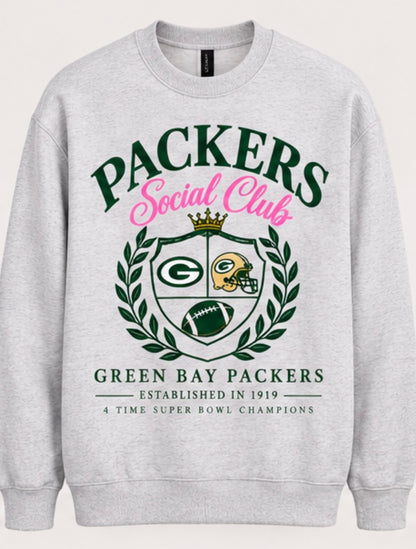 PACKERS SOCIAL CLUB