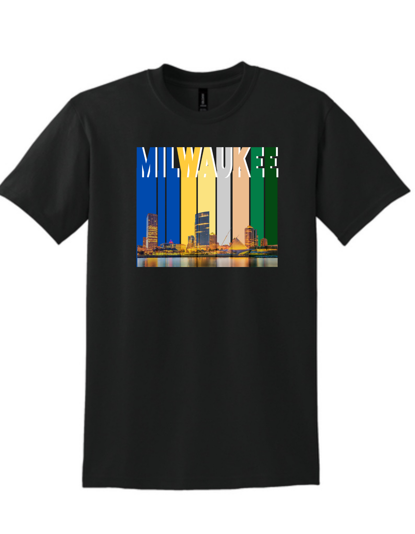 Milwaukee Skyline
