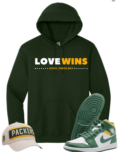 Happy Birthday Jordan Love Hoodie - Sunday Sale