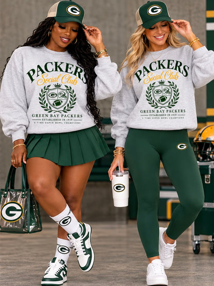 PACKERS SOCIAL CLUB