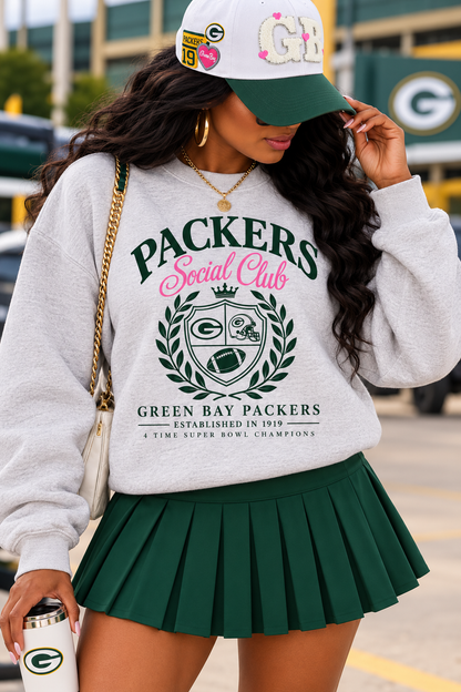 PACKERS SOCIAL CLUB