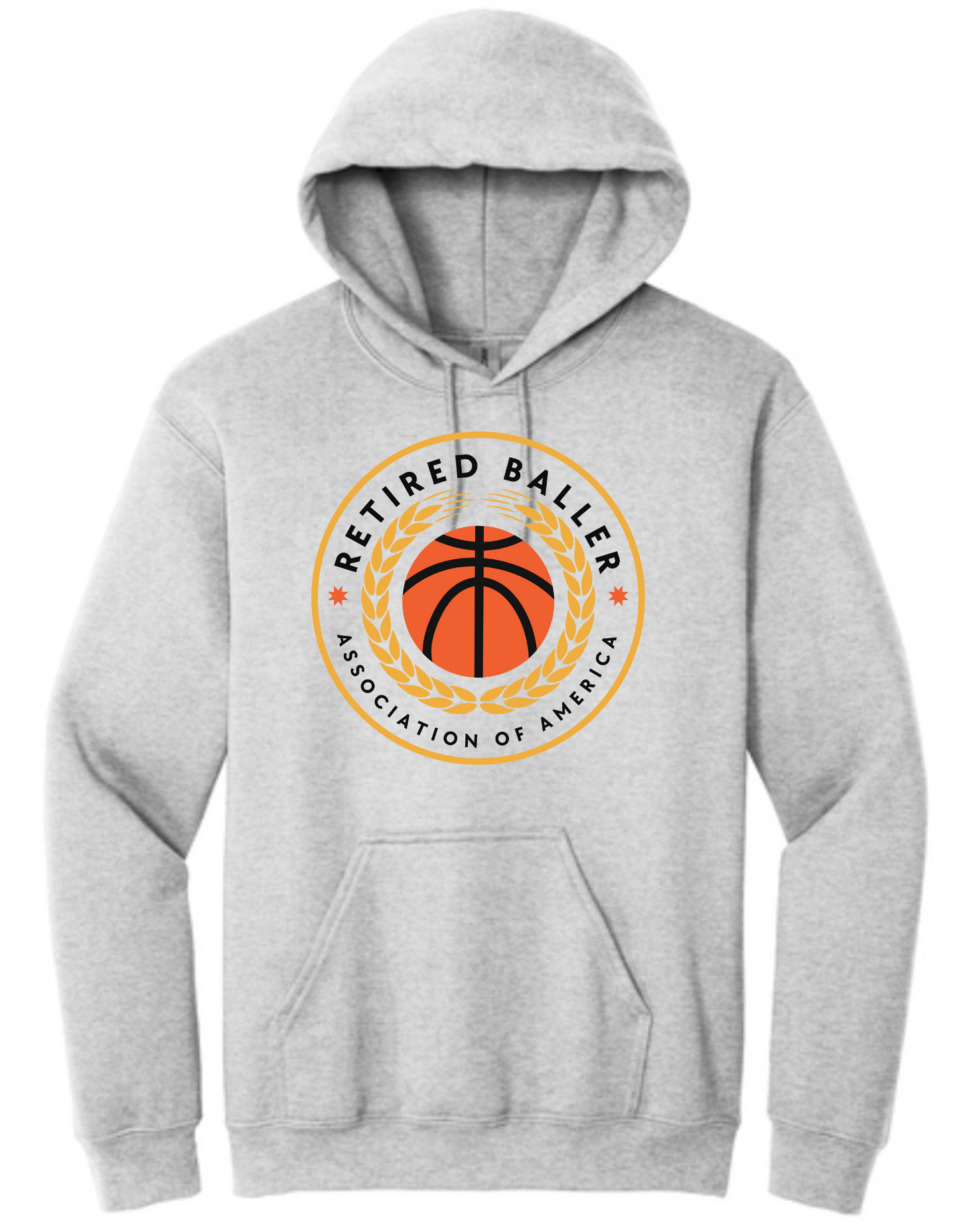 RETIRED BALLERS - SWEATSHIRTS AND HOODIES