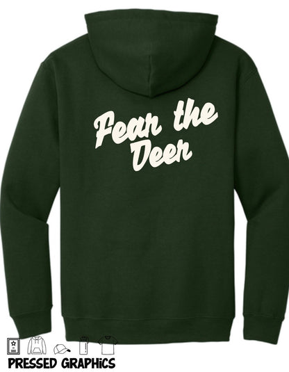 FEAR THE DEER - 2025