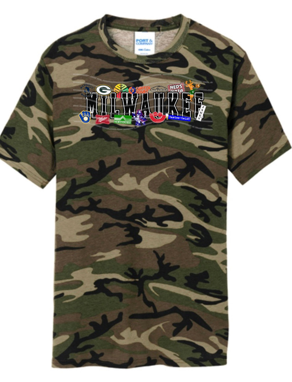 Milwaukee - CAMO