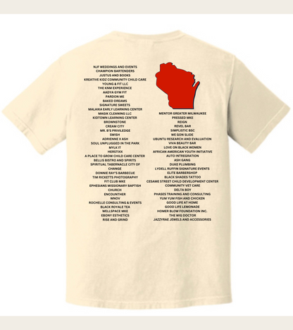 SUPPORT BLACK BUSINESSES.