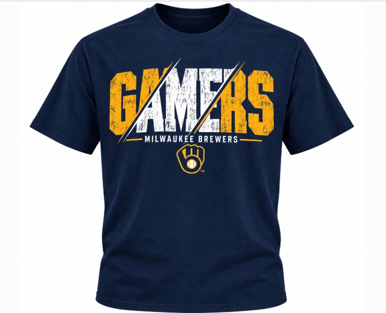 NLCS CHAMPS - BREWERS