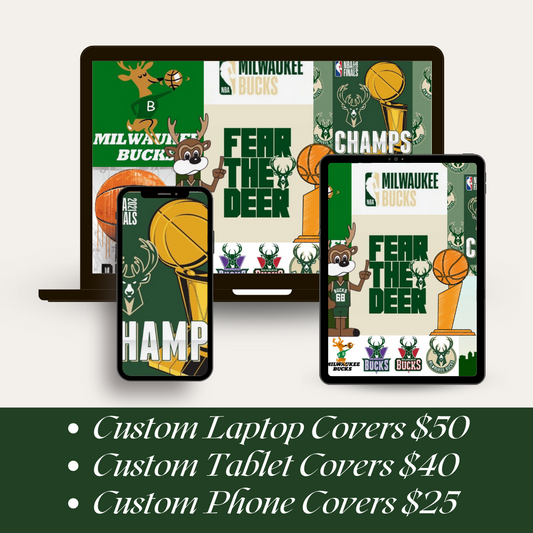 Custom Device Covers