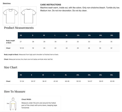 Alpha Beta Lambda Omega Charter Member Tshirt