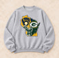 WISCO TEAMS 2.0 CREWNECK - GREY