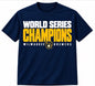 WS Champions - Brew Crew Icon - NAVY BLUE