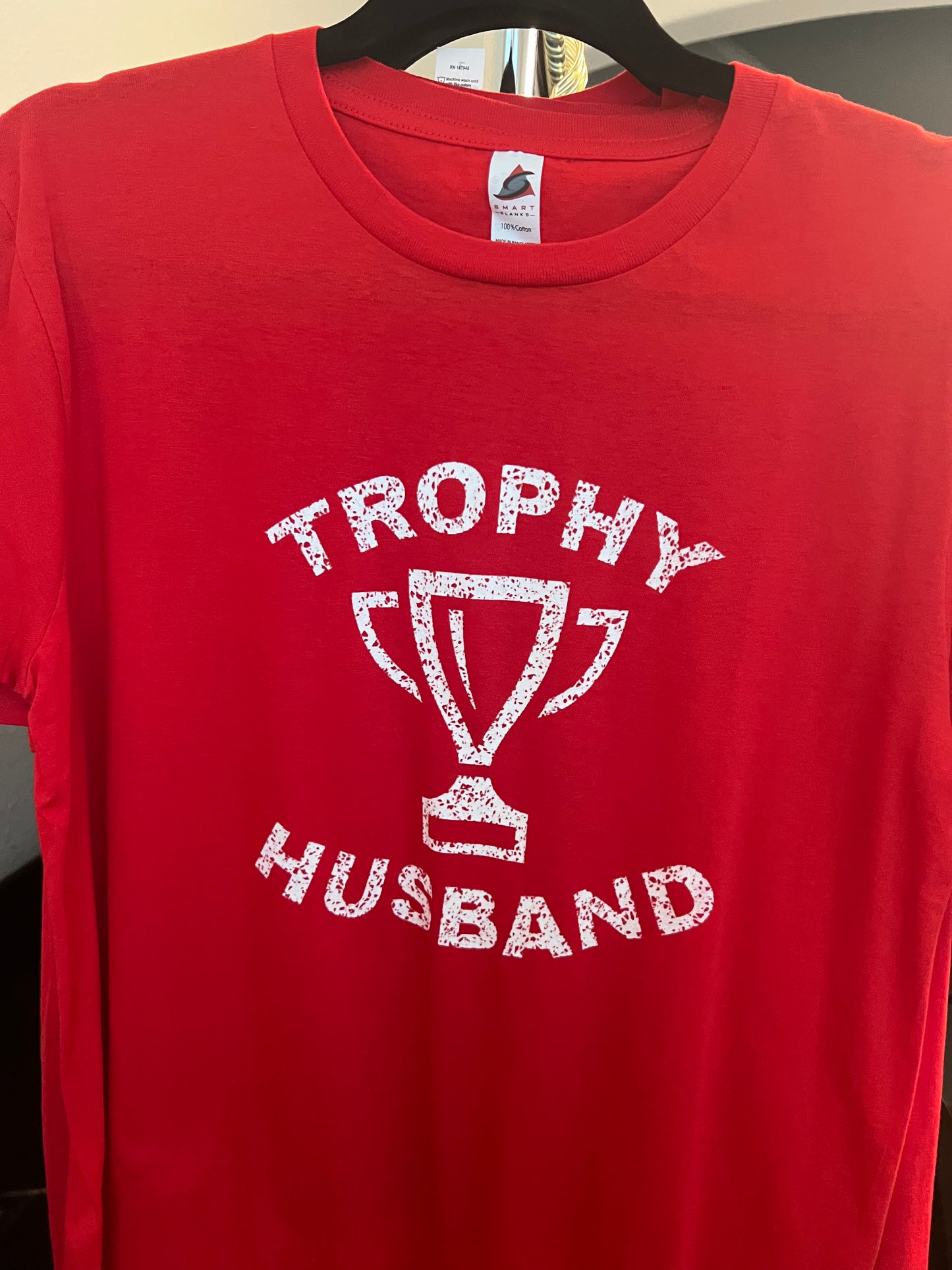 Trophy Husband