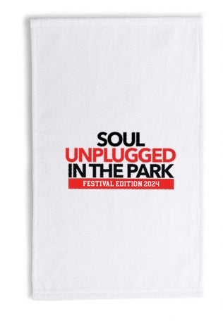 Soul Unplugged in the Park - 2024 - Towel