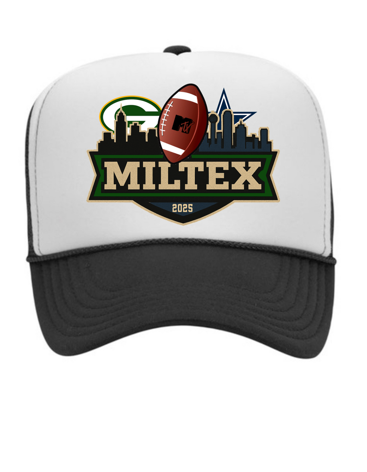 MilTex 2025 Trucker Hat