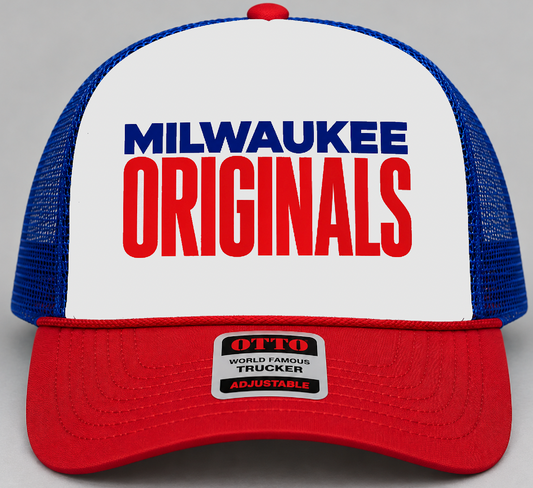 MILWAUKEE ORIGINALS - HAT