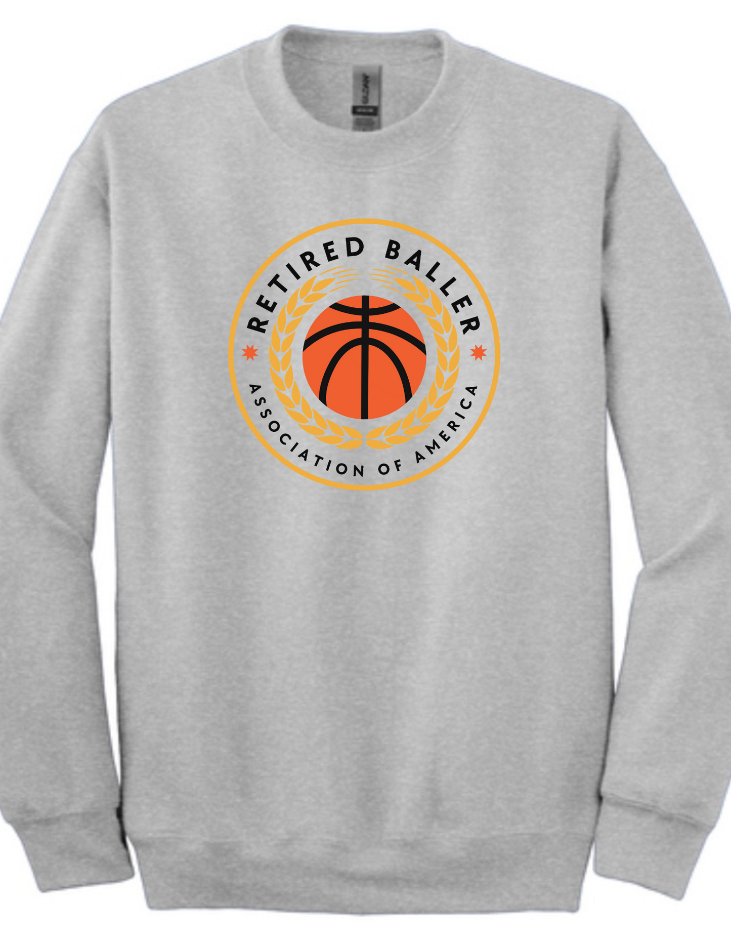 RETIRED BALLERS - SWEATSHIRTS AND HOODIES