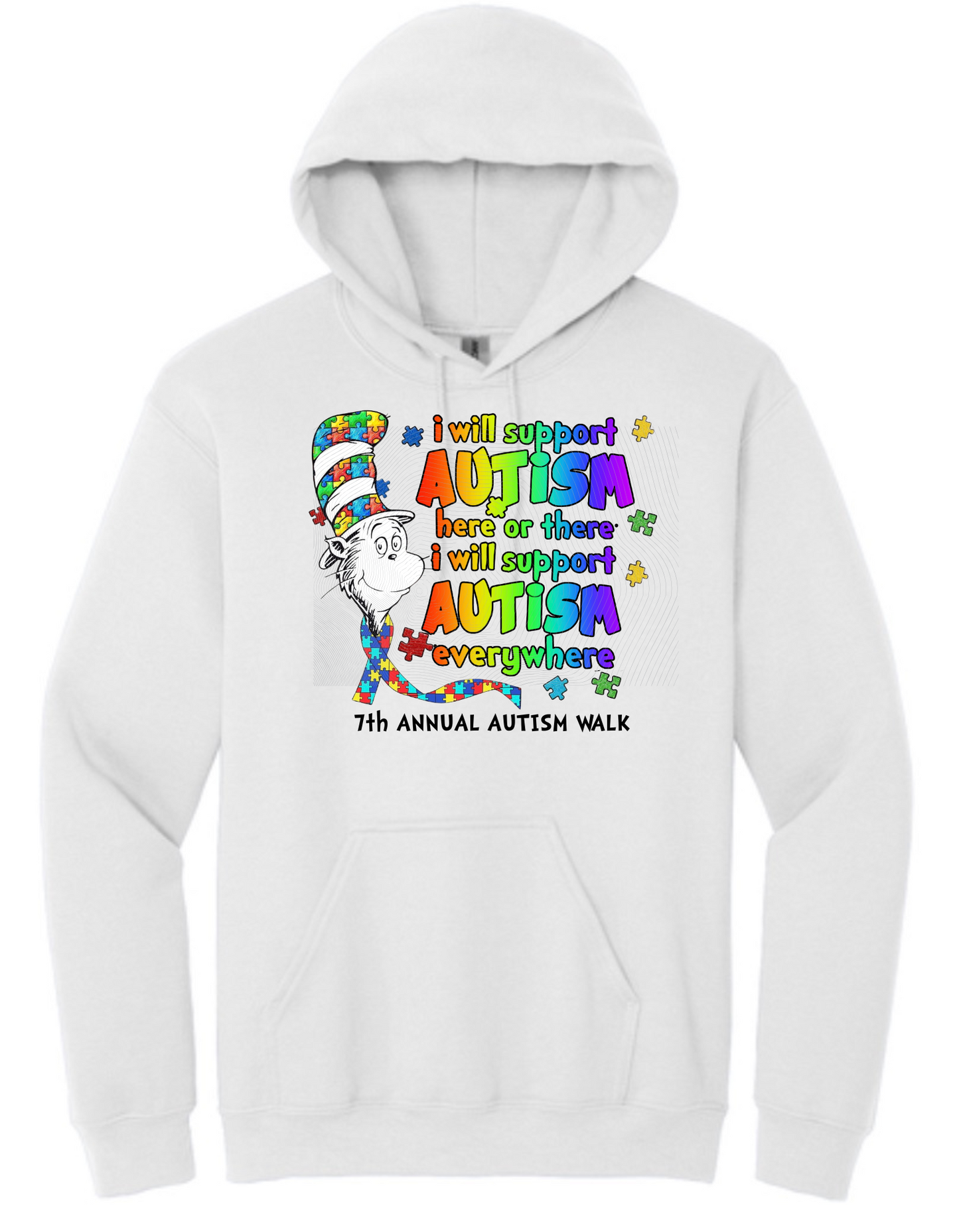 7th Annual Autism Walk