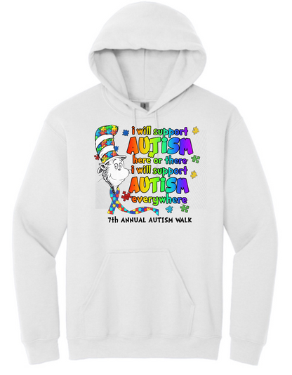 7th Annual Autism Walk